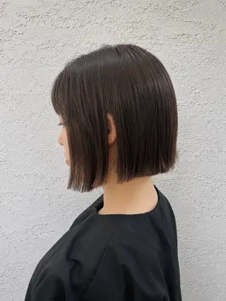 ショート ショート×髪質改善 🌟アティリーKaiのヘアスタイル