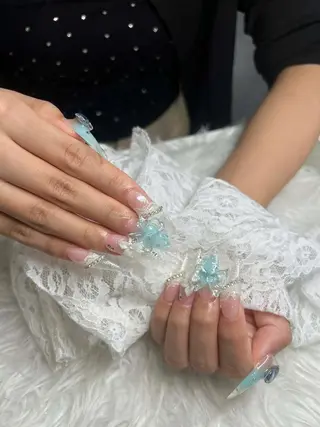 ネイル H.baby Nail Salonのネイルデザイン