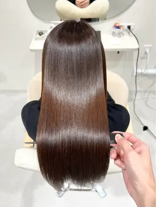 ロング ♡ RIRIKA♡のヘアスタイル