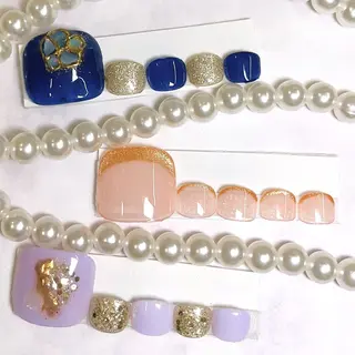 ネイル NailSalon Fluraのネイルデザイン