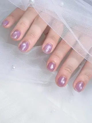 ネイル nail salon Noël_赤磐のネイルデザイン