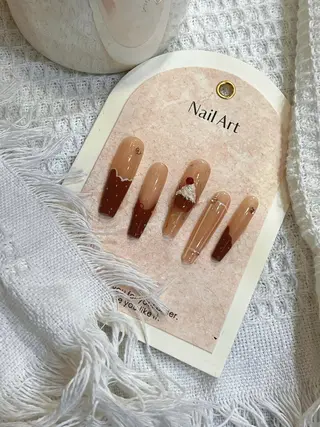 ネイル Sachi Nail上野のネイルデザイン