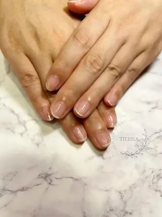 ネイル 【ティエルナ】 えつこのネイルデザイン