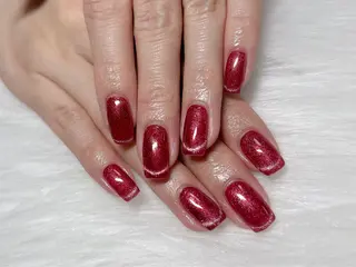ネイル Moons 🌙🪄のネイルデザイン