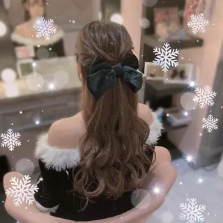 ヘアアレンジ MILD by 17 秋葉原 ‪♡みづき♡のヘアスタイル