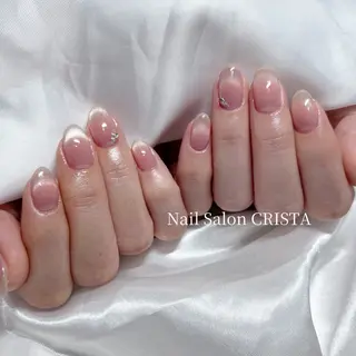 ネイル CRISTA 🫧ヒナタのネイルデザイン