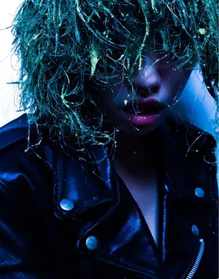 TOU/ROU代表 藤浪佑太のヘアスタイル
