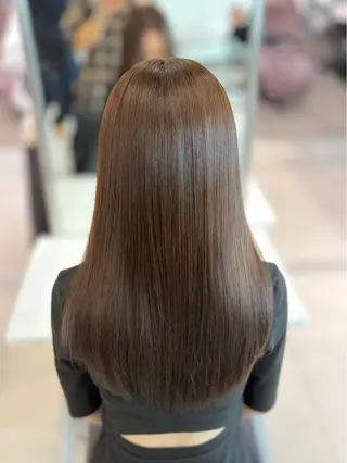 ロング カラー COA PLUS 千葉/はやのヘアスタイル