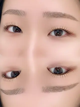 マツエク・マツパ 遥 ♡ jolie栄店の眉毛・アイブロウイメージ