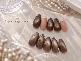 ネイル M2beauty Renaのネイルデザイン