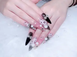 ネイル LuLu ネイルサロンのネイルデザイン