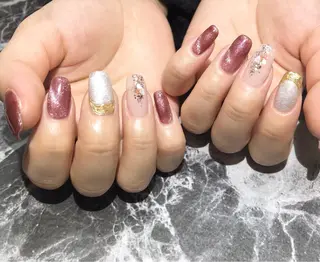 ネイル nail fufla ♡yamane♡のネイルデザイン