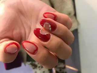 ネイル emunail あやかのネイルデザイン