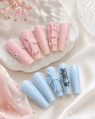 ネイル Sora Nail Ayaseのネイルデザイン