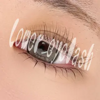 マツエク・マツパ KIUeyelash ✴︎koharuのマツエク・マツパデザイン