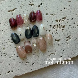 ネイル nailist Aki♡のネイルデザイン