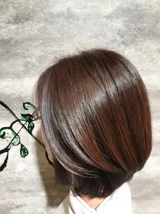ショート カラー Blanco Color&Careのヘアスタイル