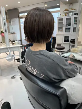 榎本 雪来のヘアスタイル