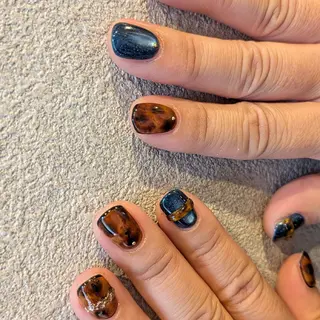 ネイル kii nailsのネイルデザイン