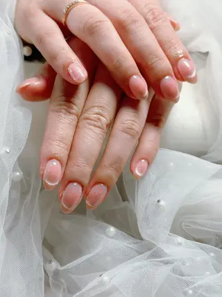 ネイル 渋谷T&B ナサ ギ ロング無制限中✨のネイルデザイン