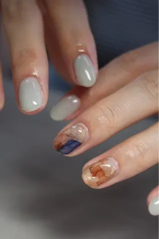 ネイル TOL NAILのネイルデザイン