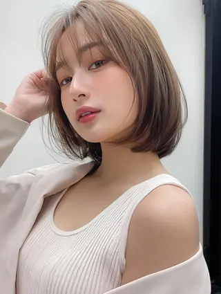 ショート 髪質改善/メンズ👑 ネイリスト水町幸基のヘアスタイル