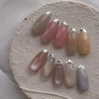 ネイル 村上 ひかりのネイルデザイン