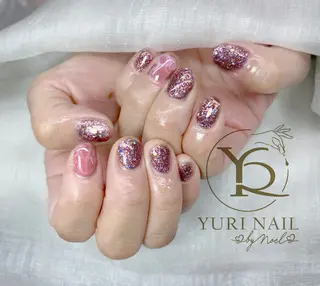 ネイル YURI Nail NARITAのネイルデザイン