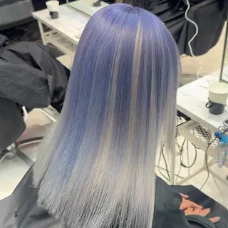 カラー 🫧似合わせデザイン 🫧MIKU🪼のヘアスタイル