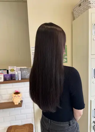 ロング 🫧山中 沙希🫧のヘアスタイル