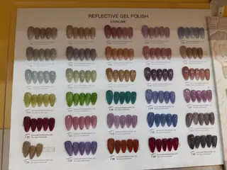 ネイル 大久保YISnail スカルプ専門店のネイルデザイン
