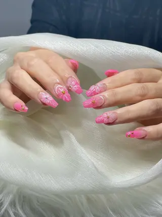 ネイル NailKaisei 自宅サロンのネイルデザイン