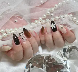 ネイル Ange Nailistのネイルデザイン