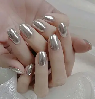 ネイル Queen‘s なんのネイルデザイン