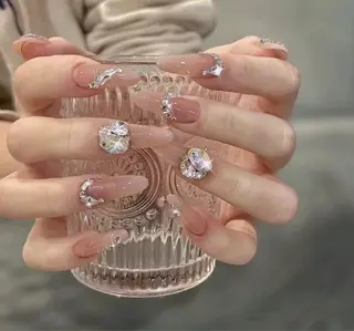 ネイル jolina nails鶴見店のネイルデザイン