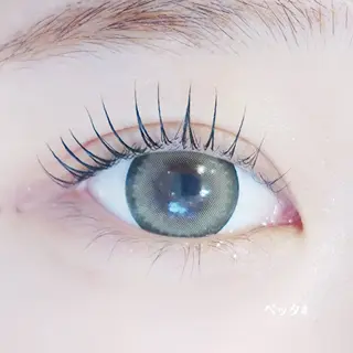 マツエク・マツパ Vie  Ange erikaのマツエク・マツパデザイン