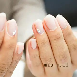 ネイル MIU nailのネイルデザイン