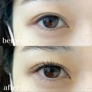 マツエク・マツパ WHITE EYE 🤍Mayukaのマツエク・マツパデザイン