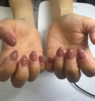 ネイル MAI★ PEEKABOOのネイルデザイン
