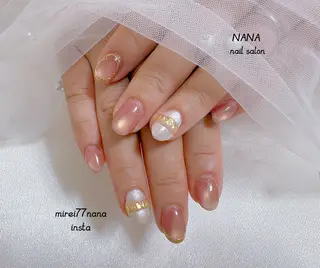 ネイル NANA nail salonのネイルデザイン
