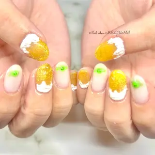 ネイル Nail salon MEGUMIのネイルデザイン