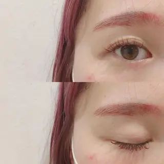 マツエク・マツパ ruka モガミのマツエク・マツパデザイン