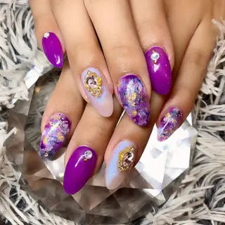 ネイル EMU NAILのネイルデザイン