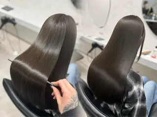 ロング 髪質改善カラー 🕊️SOMAのヘアスタイル