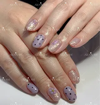ネイル AZA NAILROOMのネイルデザイン