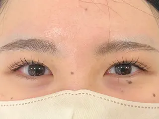 マツエク・マツパ インミニ / 御徒町 似合わせ×高コスパのマツエク・マツパデザイン