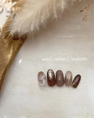 ネイル ✧Cachette✧ YUKARIのネイルデザイン