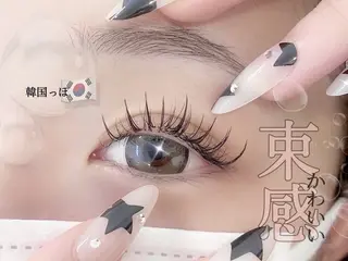 マツエク・マツパ 🫧かいり🌷韓国 ❣️大阪🪽のマツエク・マツパデザイン