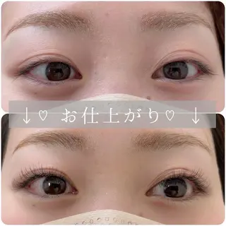 マツエク・マツパ eyelash u'i おおいしのマツエク・マツパデザイン