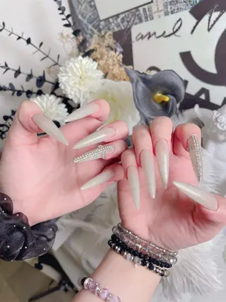 ネイル princess👑 木戸　唯のネイルデザイン